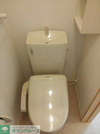 グレースシャトーの物件内観写真